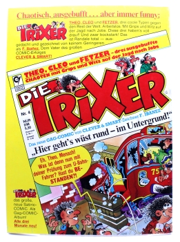 Clever & Smart in geheimer Mission Comic Album Nr. 51 (2. Auflage): Wir bleiben am Ball - in jedem Fall